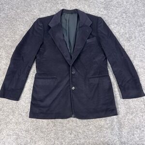 Loro Piana Blazer Mens 38 Regular Navy Cashmere Jacket Bloomingdales Suit Coat